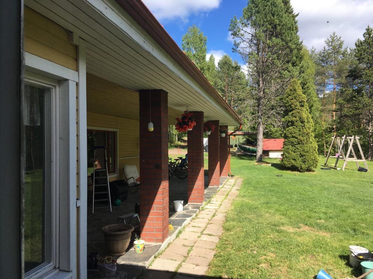 Pyhtaeae Garden Villa Pyhtaa Exterior foto