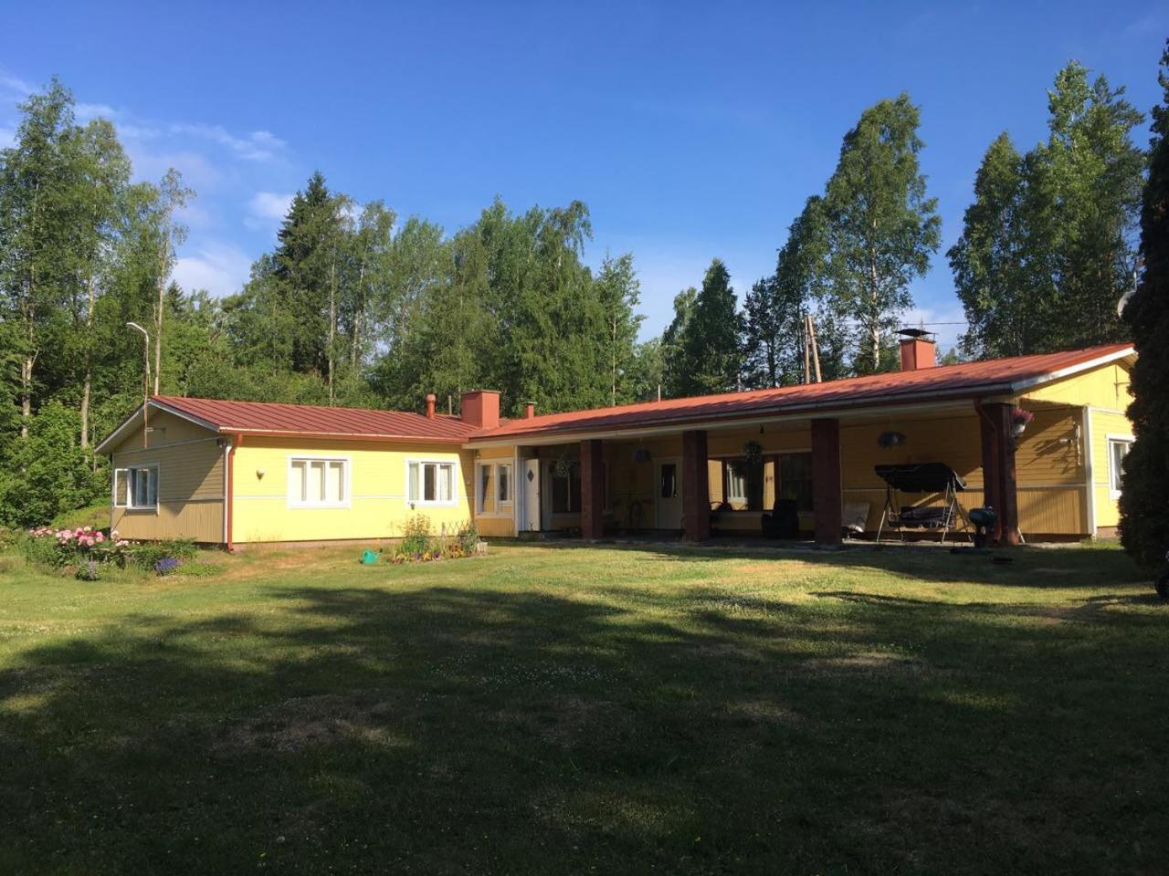 Pyhtaeae Garden Villa Pyhtaa Exterior foto